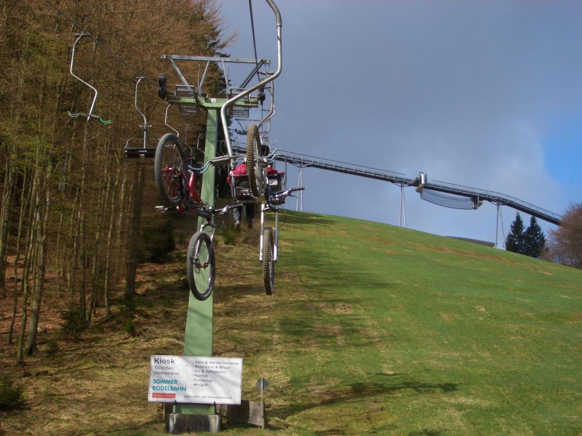 Goski & Gobike Winterberg Netflix And Waiputv Free Exterior foto